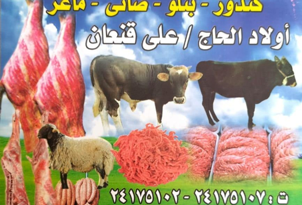 طيور وجزاره ذو النورين
